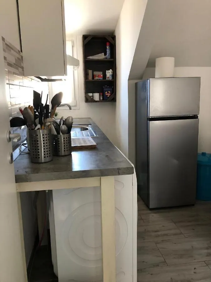 Apartment Lungomare Duca Degli Abruzzi 28 Guest House Lido di Ostia