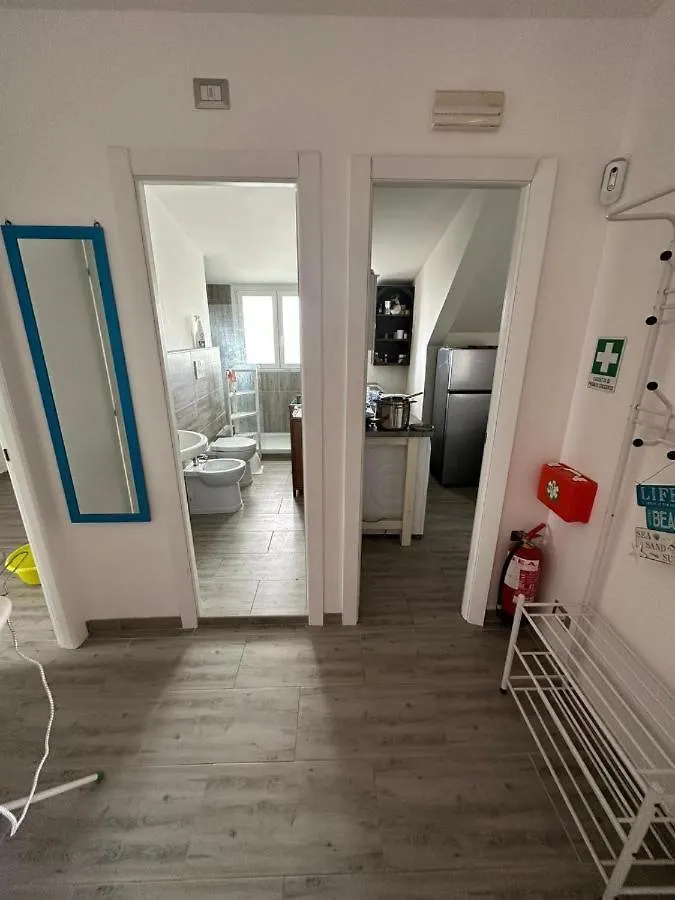 Lungomare Duca Degli Abruzzi 28 Guest House Lido di Ostia Apartment