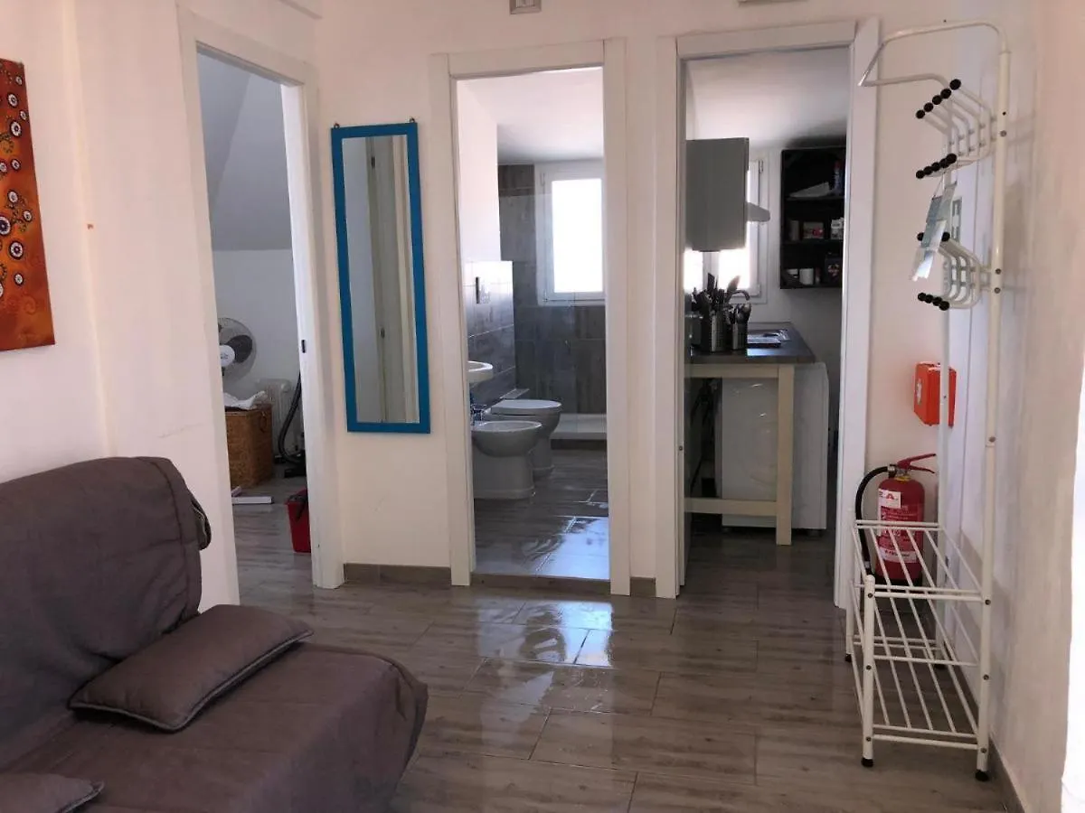 Lungomare Duca Degli Abruzzi 28 Guest House Lido di Ostia Italy