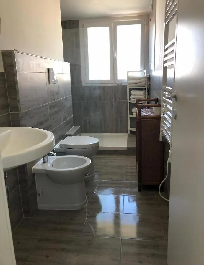 Apartment Lungomare Duca Degli Abruzzi 28 Guest House Lido di Ostia
