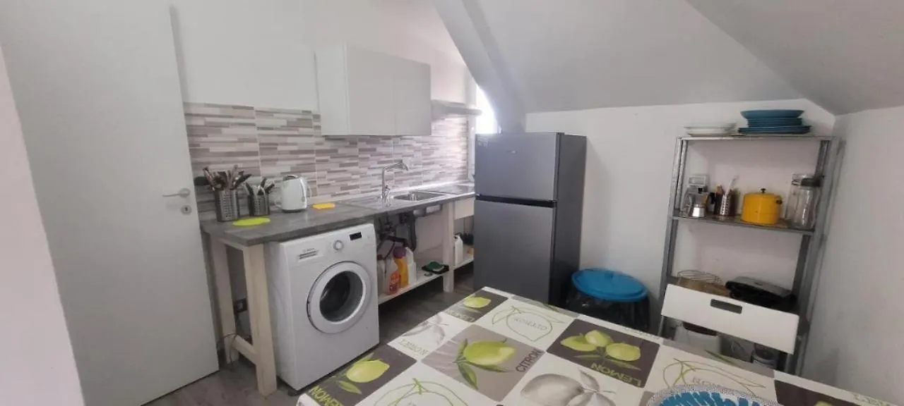 Apartment Lungomare Duca Degli Abruzzi 28 Guest House Lido di Ostia